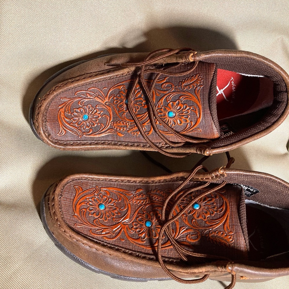 Twisted X shoes